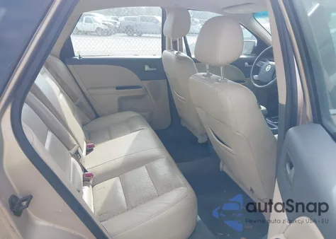 2008 Mercury Sable from USA, damaged, VIN 1MEHM40W18G601745